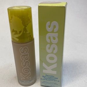 Kosas Revealer Foundation SPF25  Light 140